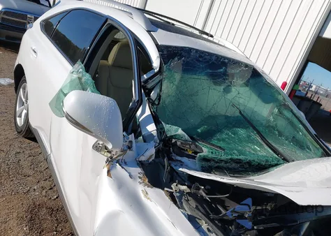 2010 Lexus Rx 350 from USA, damaged, VIN 2T2BK1BAXAC049742